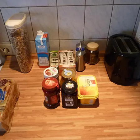 404-hostel Kolín nad Rýnem