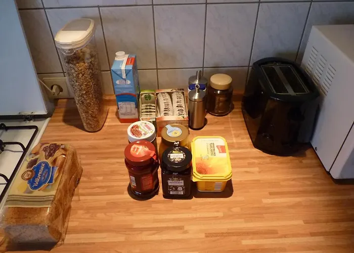 404-hostel Кёльн