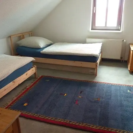 Vandrerhjem 404-hostel Köln