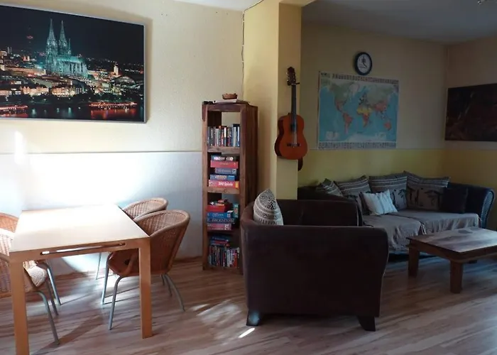 Vandrerhjem 404-hostel *