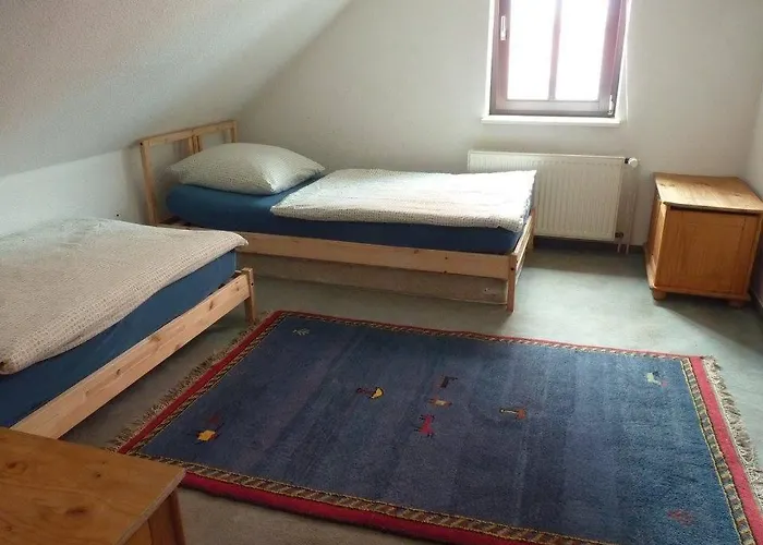 Vandrerhjem 404-hostel Köln