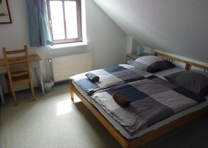 404-hostel Vandrerhjem