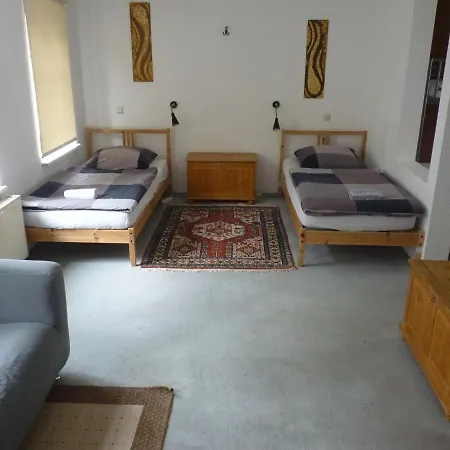 404-hostel Vandrarhem